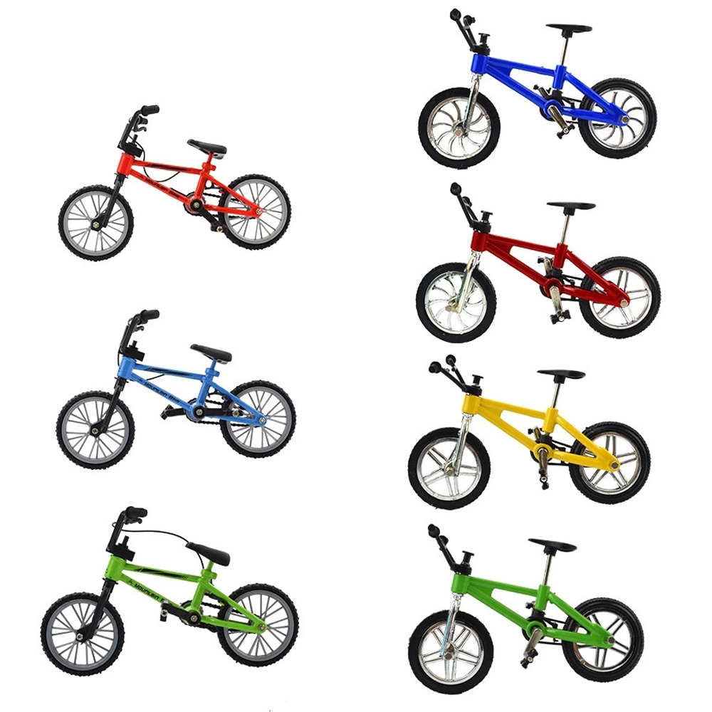 Mountain Biking Pictures - Gift Creative Game for Children Model