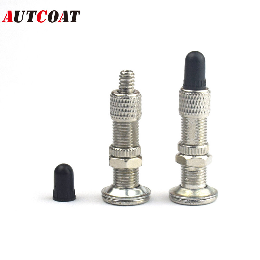 Tubeless Valve Core - 2Pcs Tire Valve Tubeless Valve Stem