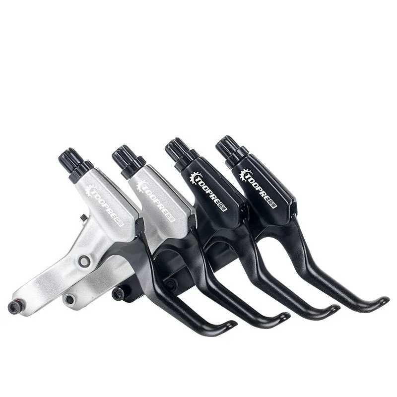 Mountain Biking Pictures - TOOPRE Mountain Bike Three-finger Brake Lever