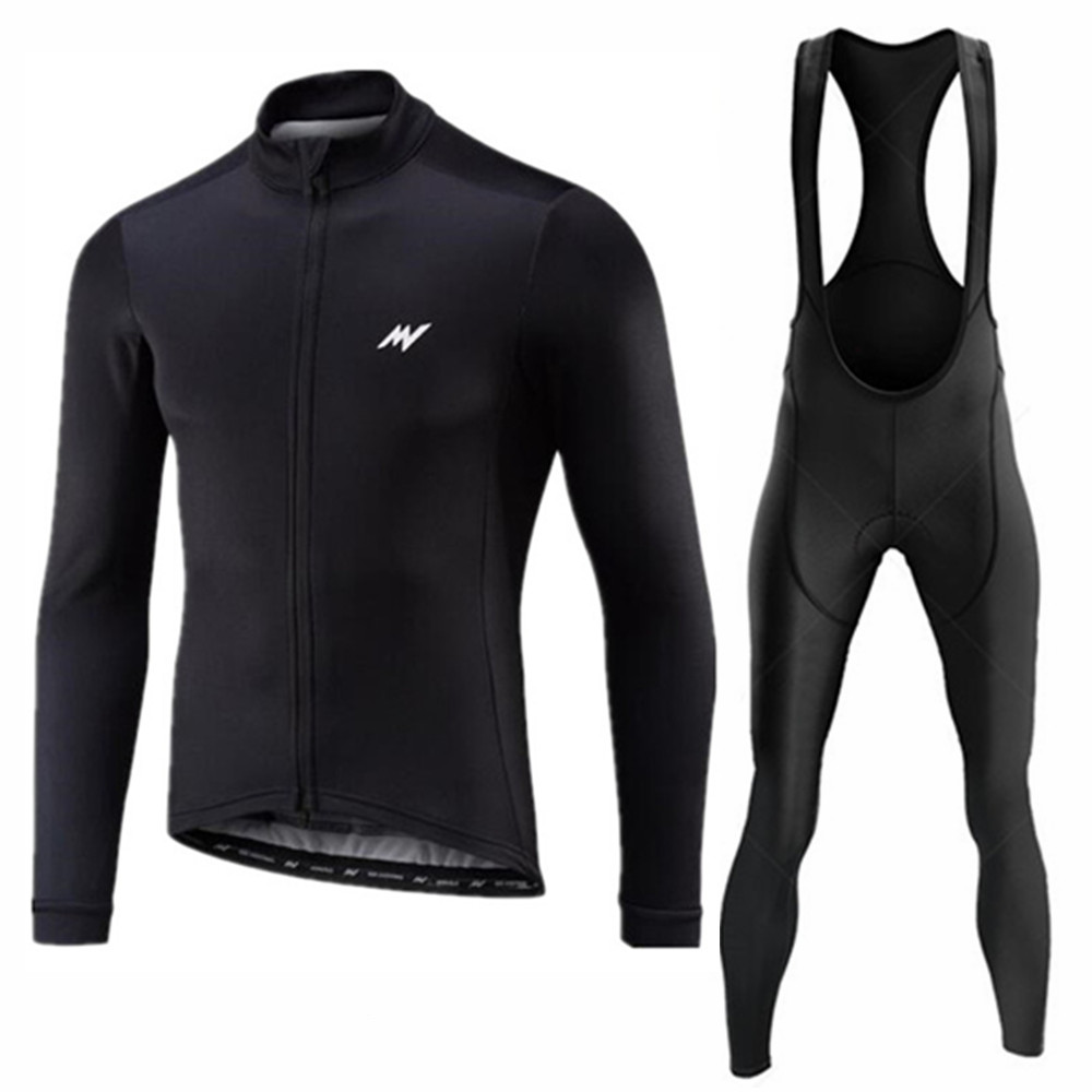 Mountain Biking Pants For Men - Morvelo 2026 Autumn Cycling Jersey Set