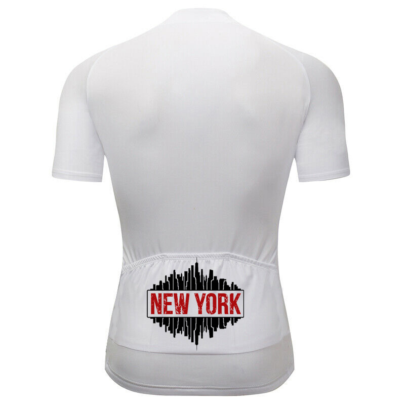 New York Cycling Jersey, Bicyc - Mountain Biking York recension och pris