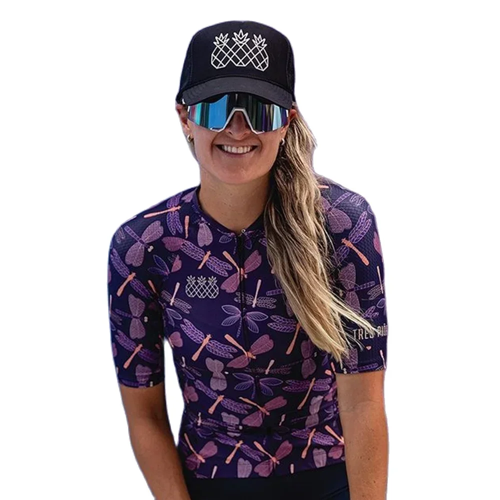 Tres Pinas Top Ladies Shirt Cy - Mountain Biking Shirts recension och pris