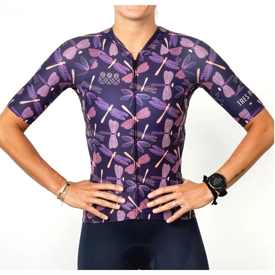 Tres Pinas Top Ladies Shirt Cy - Mountain Biking Shirts recension och pris