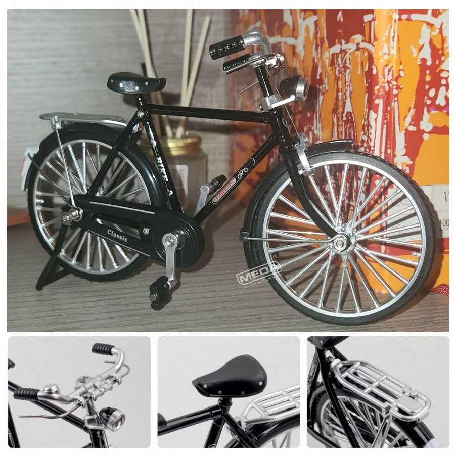 1:10 Scale Die-Cast Alloy Mini - Mountain Biking Pictures recension och pris