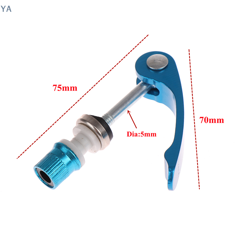 【YA】Quick Release Bike Seat Po - Mountain Biking Pictures recension och pris