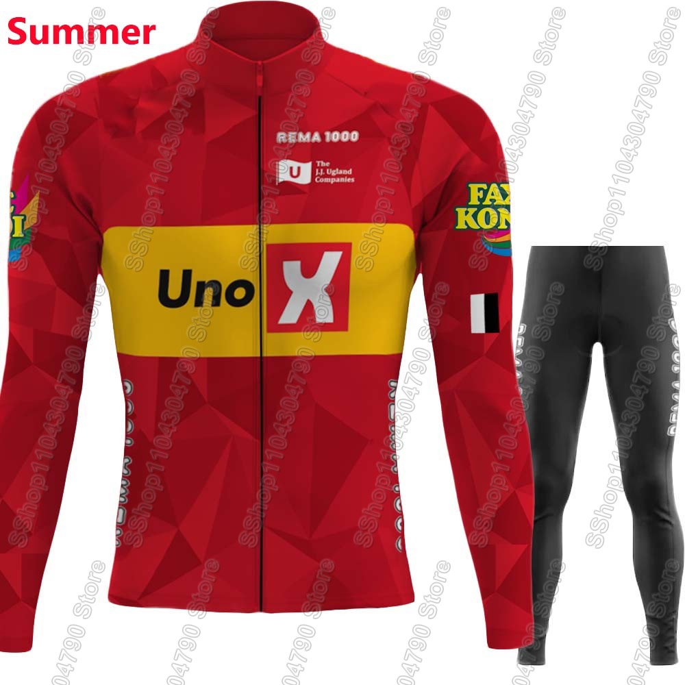 Uno X Pro team 2026 Cycling Je - Mountain Biking Pants For Men recension och pris