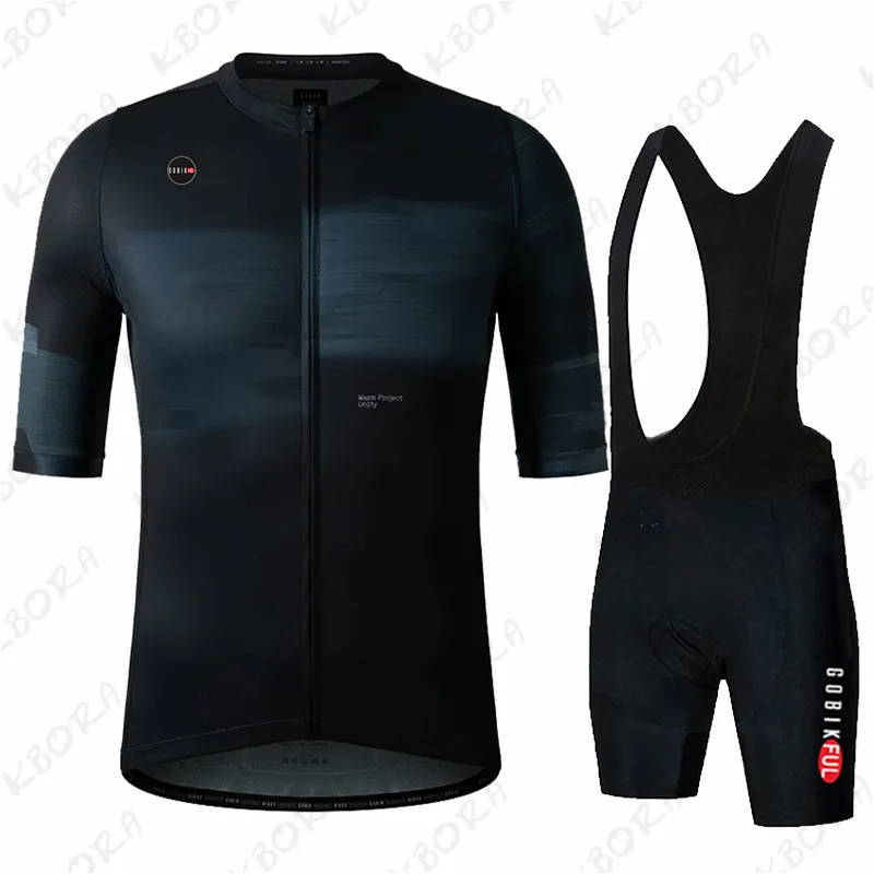 Gobik Summer Men's Short Sleev - Mountain Biking Shirts recension och pris
