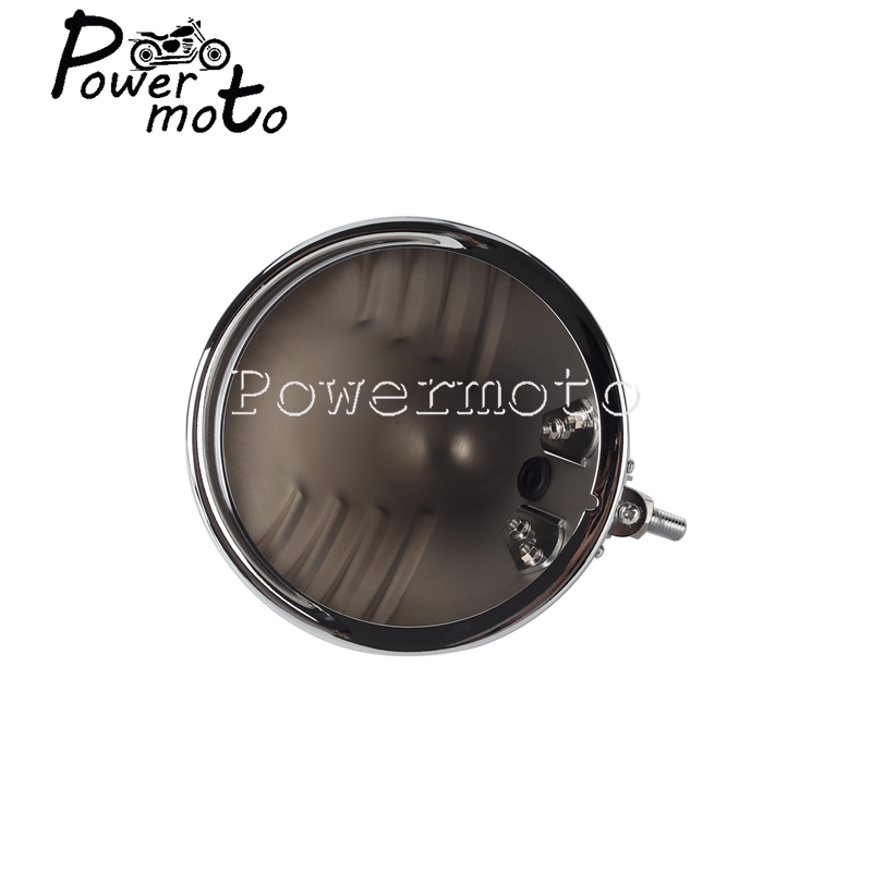 5.75 inch Motorcycle Steel Hea - Xtreme Mountain Biking recension och pris