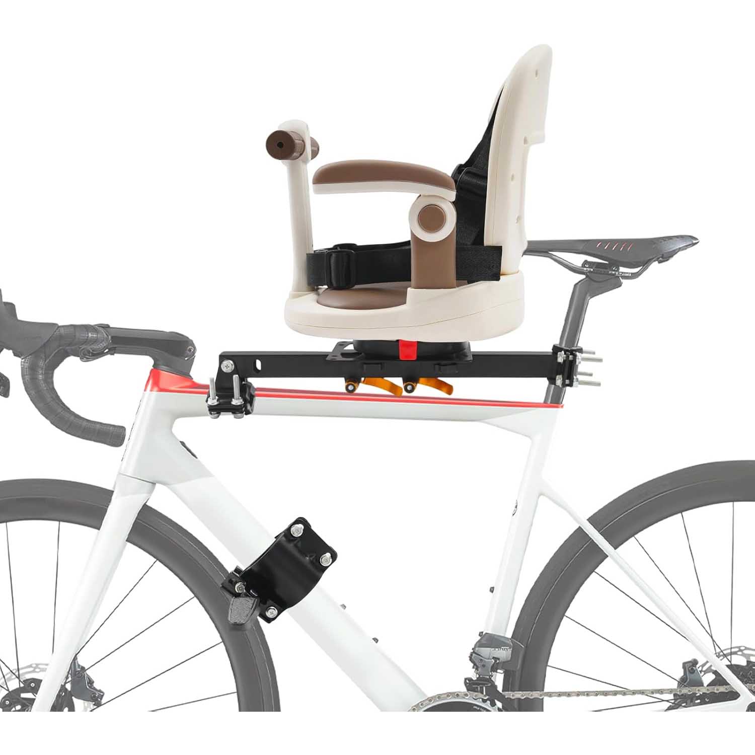 Bike Seat with Handlebar Attac - Mountain Biking Shop recension och pris