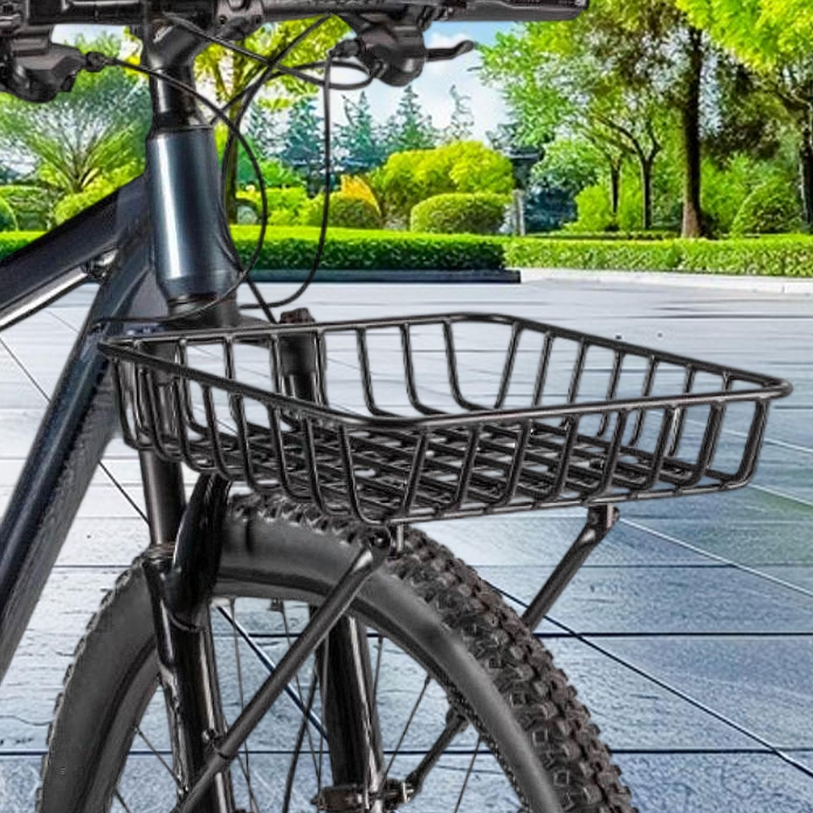 Bike Front Basket Replacement  - Mountain Biking Shop recension och pris