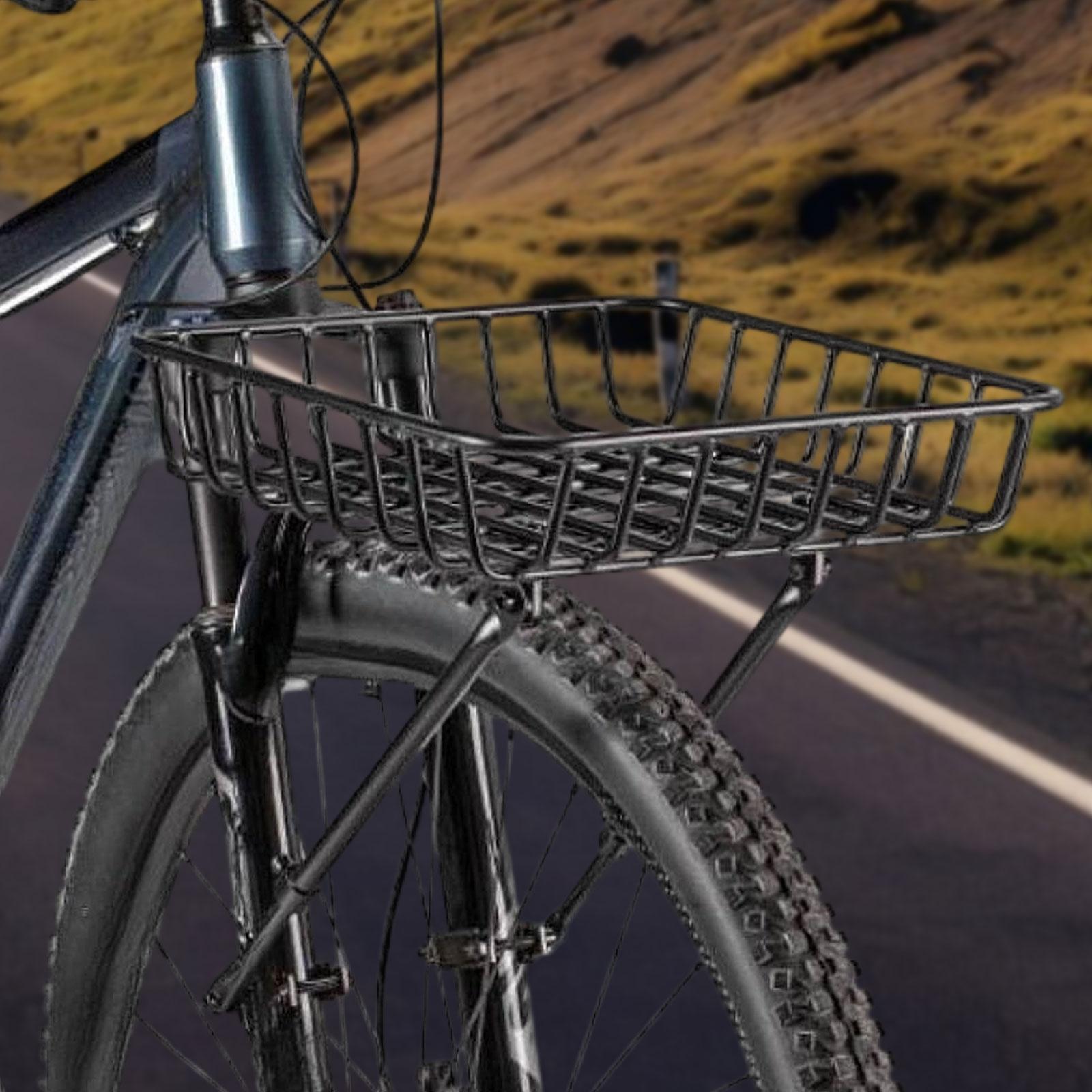 Bike Front Basket Replacement  - Mountain Biking Shop recension och pris
