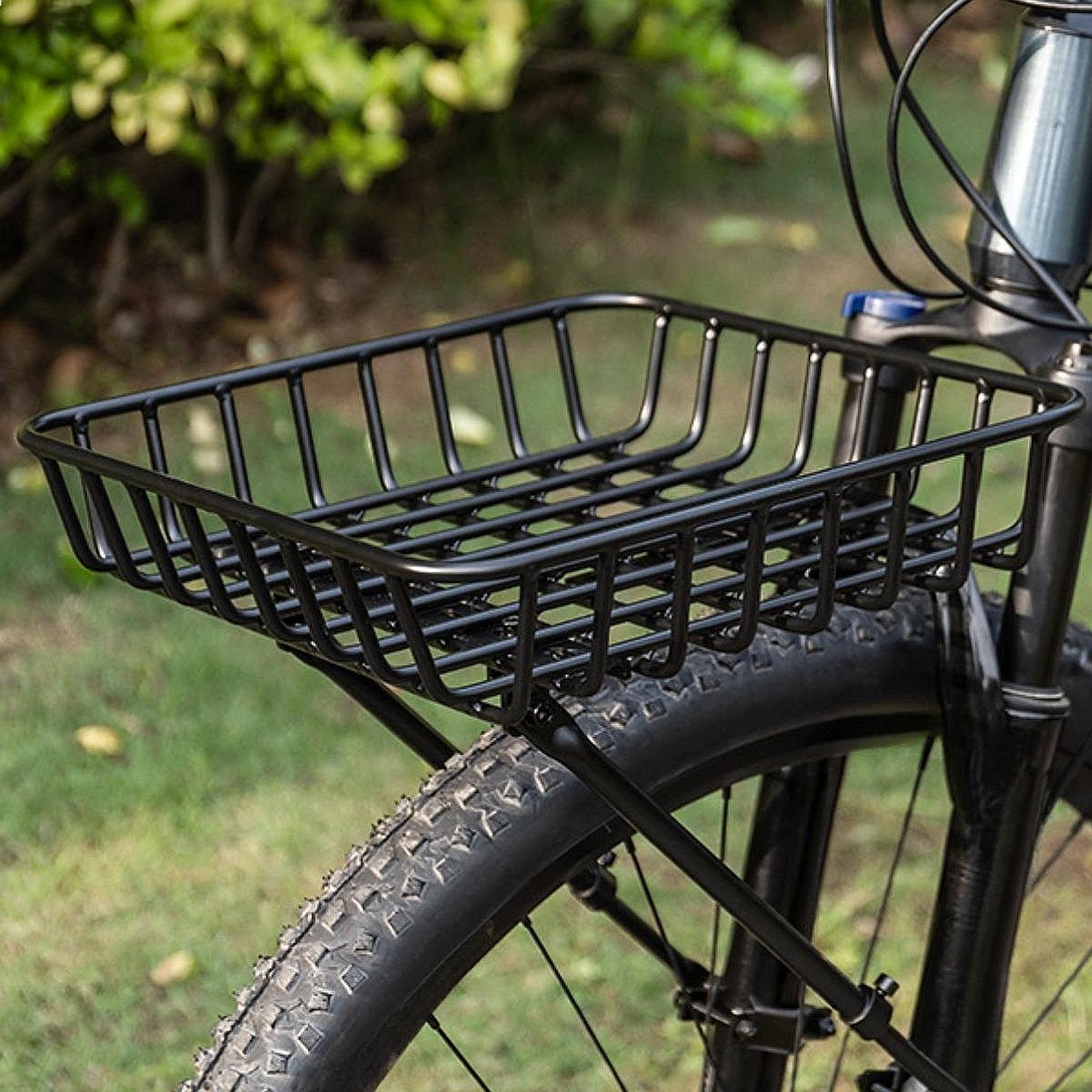 Bike Front Basket Replacement  - Mountain Biking Shop recension och pris