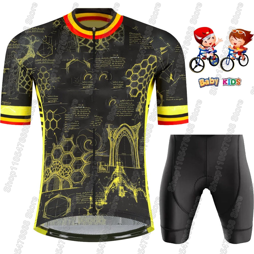 Kids France Tour 2026 Cycling  - Mountain Biking Shirts recension och pris