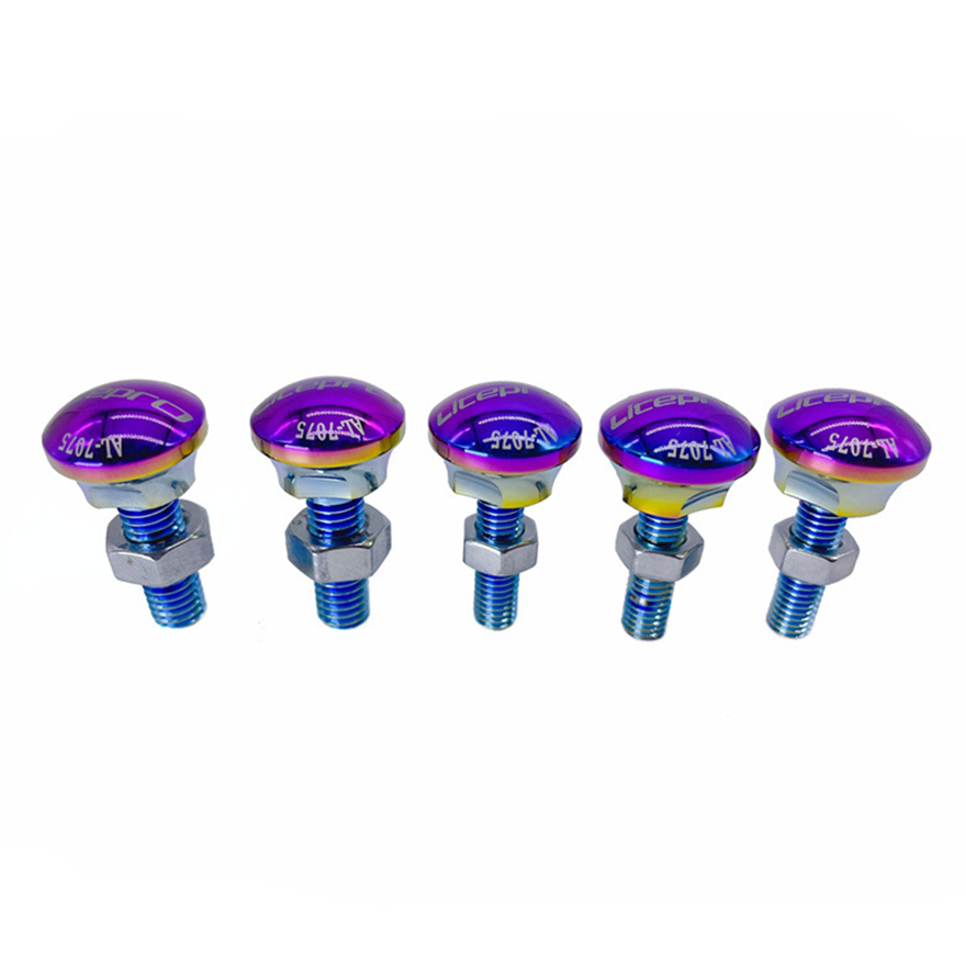 Litepro 5Pcs Front Wheel Fixin - Mountain Biking Pictures recension och pris