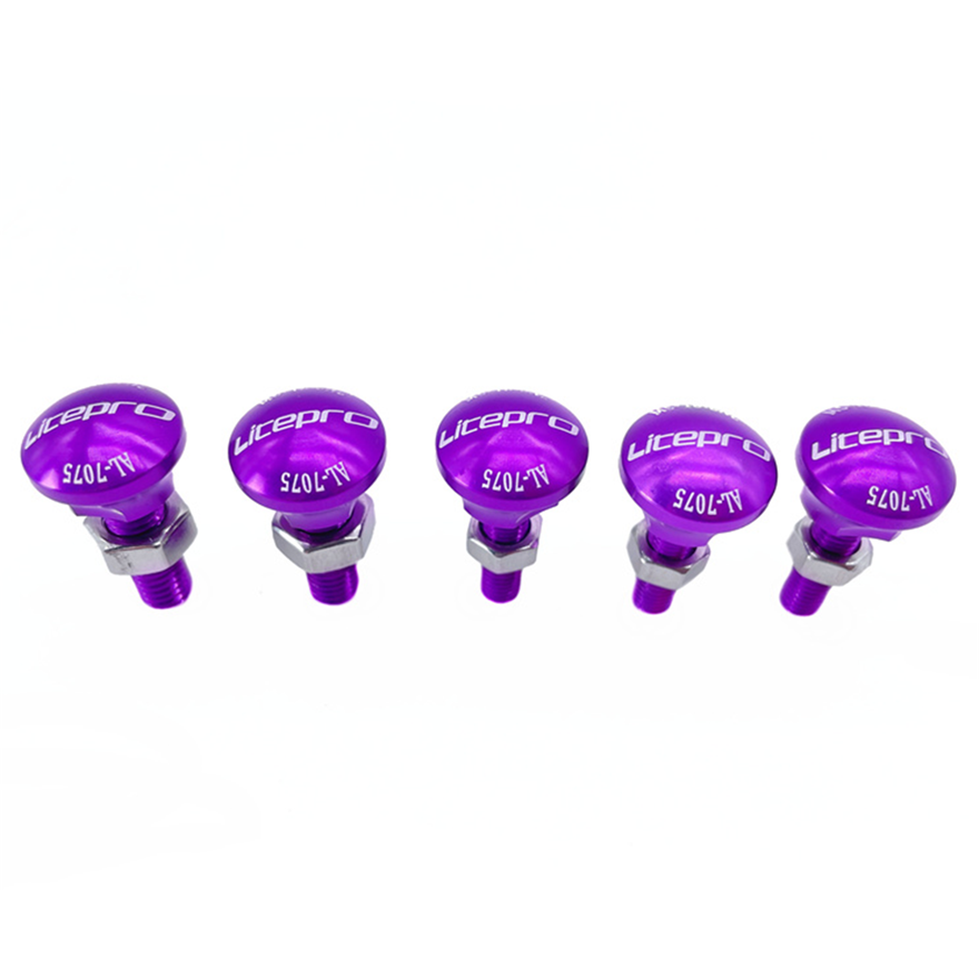 Litepro 5Pcs Front Wheel Fixin - Mountain Biking Pictures recension och pris