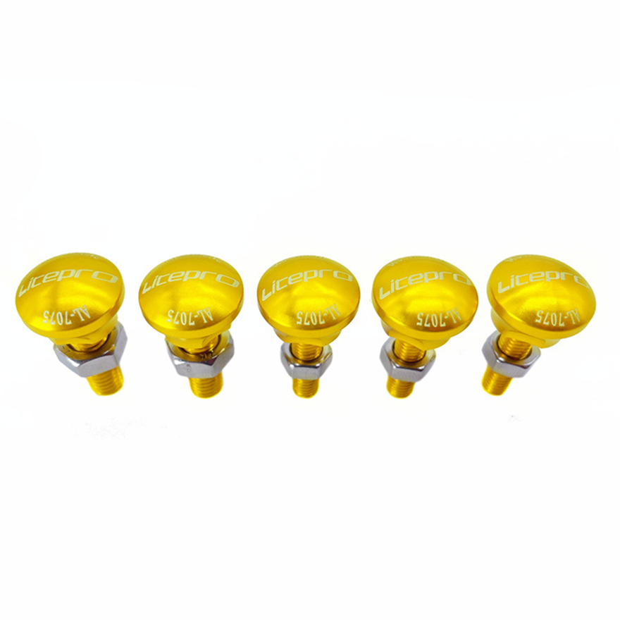 Litepro 5Pcs Front Wheel Fixin - Mountain Biking Pictures recension och pris