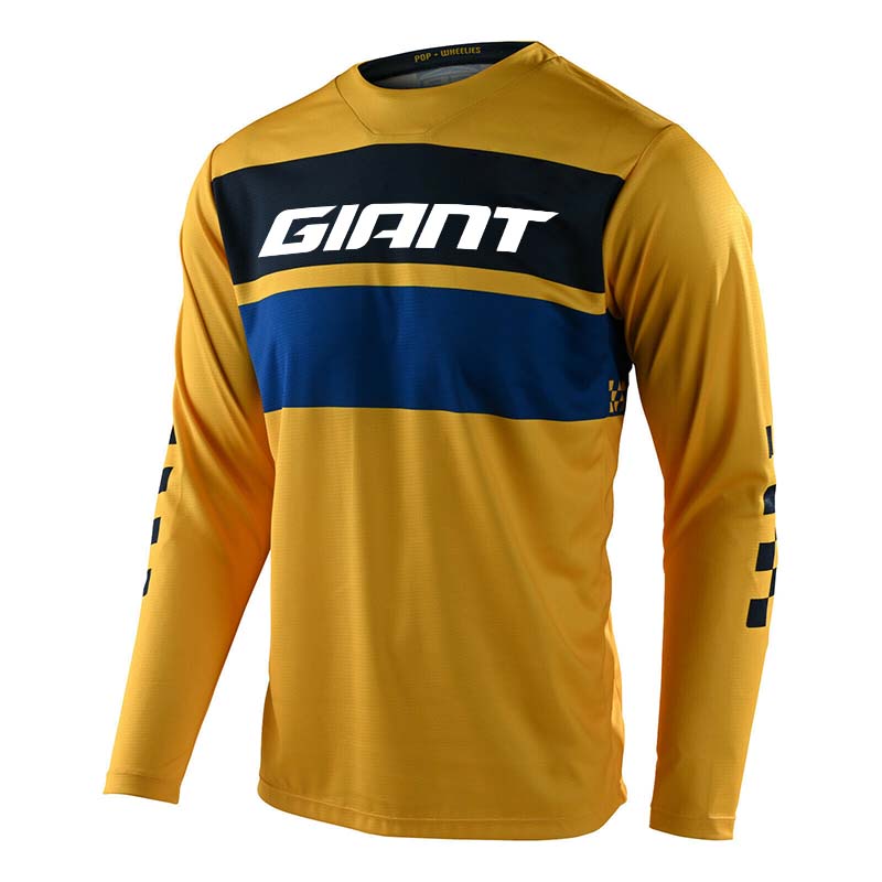 Men's Motocross Sportswear BMX - Mountain Biking Shirts recension och pris