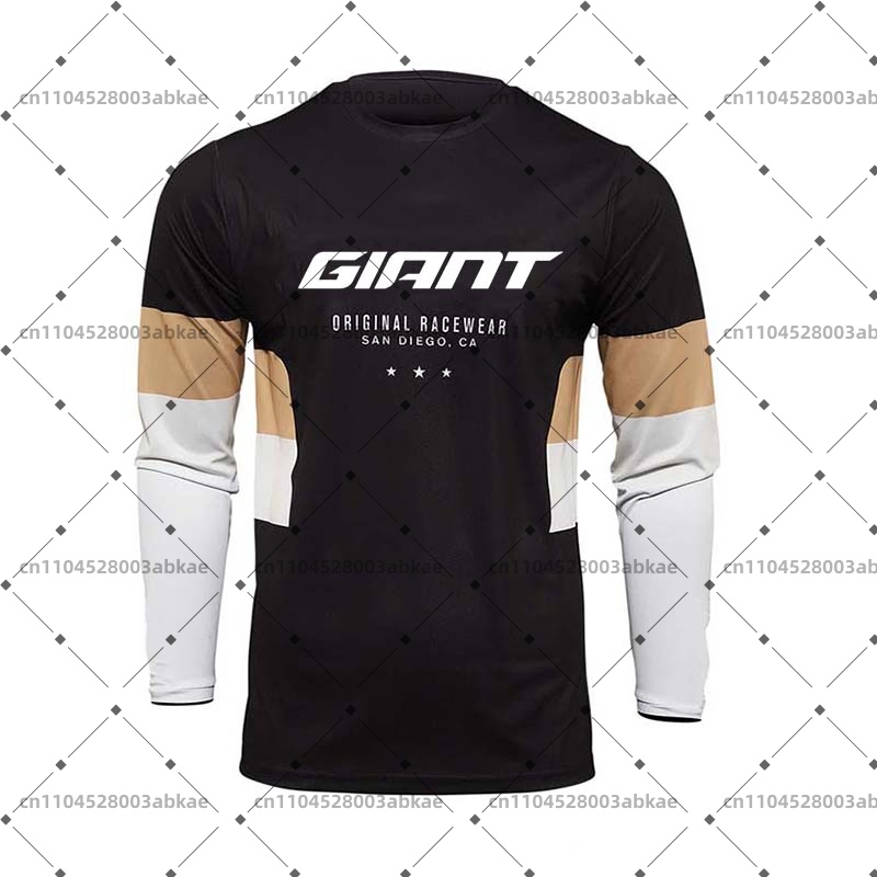 Men's Motocross Sportswear BMX - Mountain Biking Shirts recension och pris