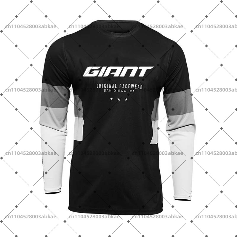 Men's Motocross Sportswear BMX - Mountain Biking Shirts recension och pris