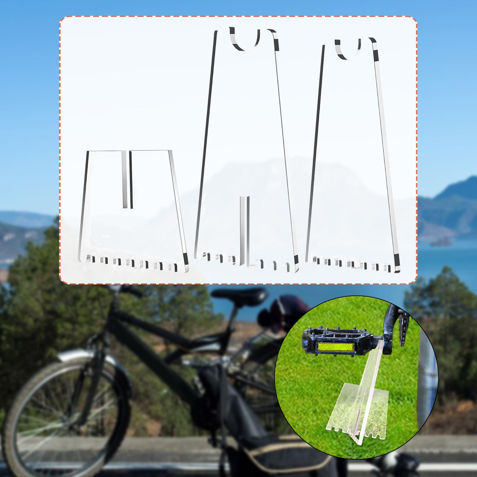 Bicycle Foot Support Bracket B - Mountain Biking Pictures recension och pris
