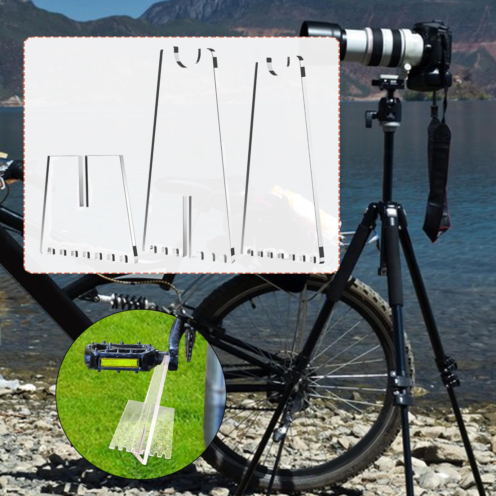 Bicycle Foot Support Bracket B - Mountain Biking Pictures recension och pris