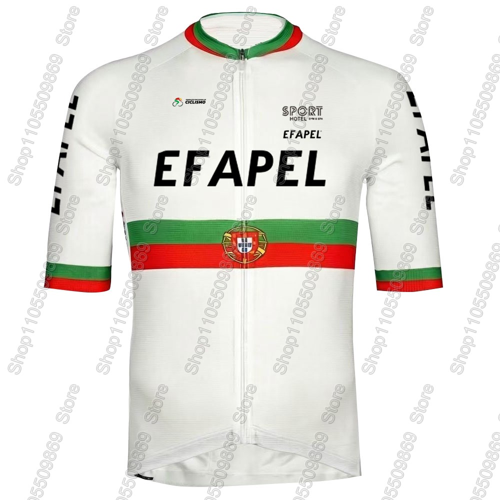 Portugal 2026  Efapel Team Cyc - Mountain Biking Shirts recension och pris