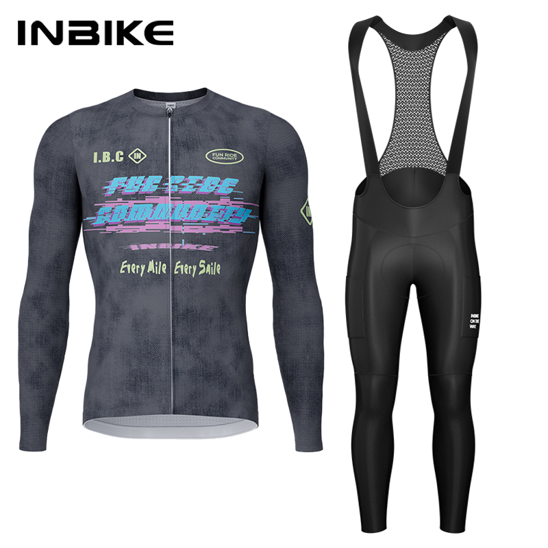 INBIKE Spring Autumn Cycling S - Mountain Biking Pants For Men recension och pris