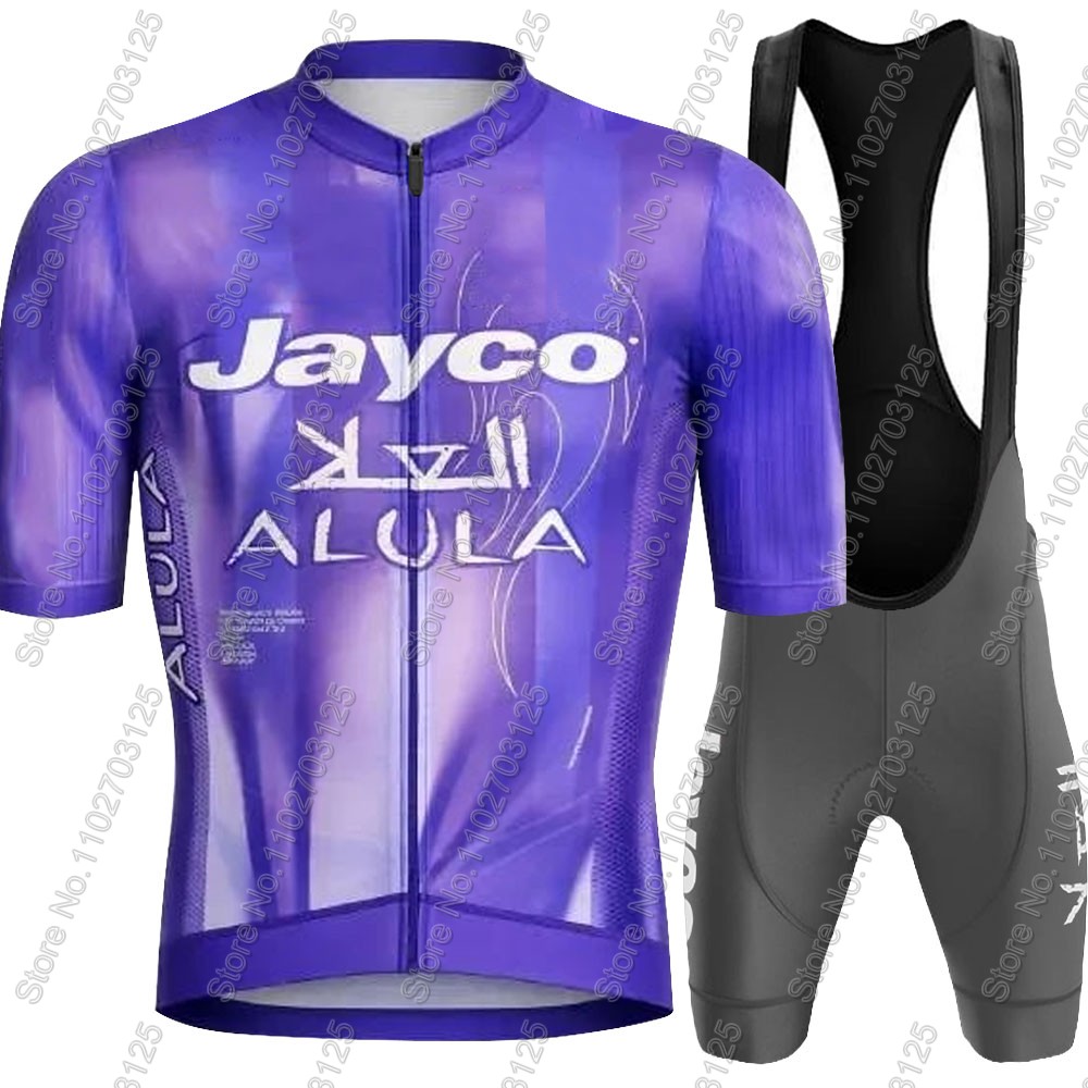 Jayco Alula Cycling Jersey 202 - Mountain Biking Shirts recension och pris