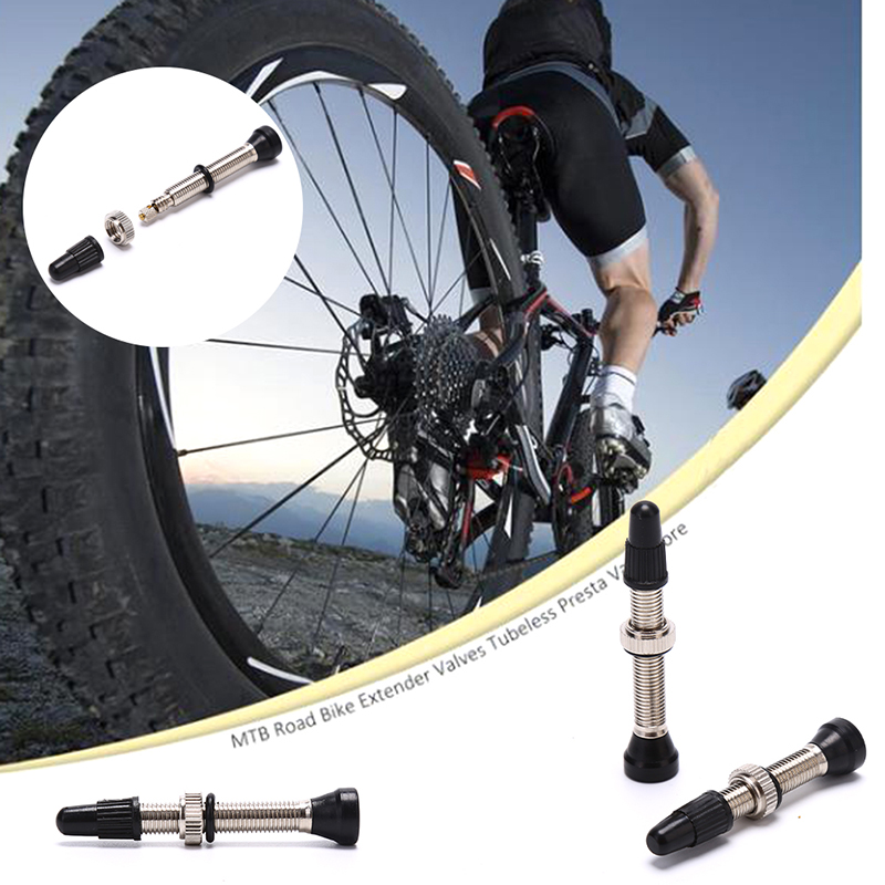 （Summer6）Tubeless Road Tire Mo - Tubeless Valve Core recension och pris