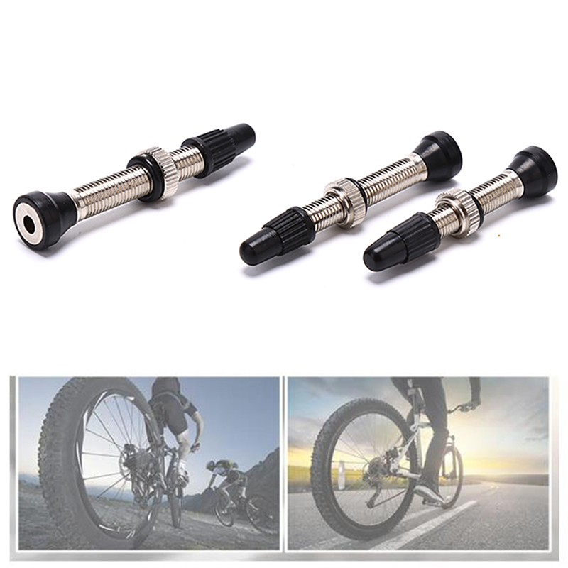 （Summer6）Tubeless Road Tire Mo - Tubeless Valve Core recension och pris