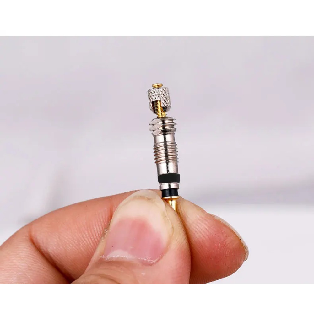 6/18Pcs Bicycle Valve Core Fre - Tubeless Valve Core recension och pris