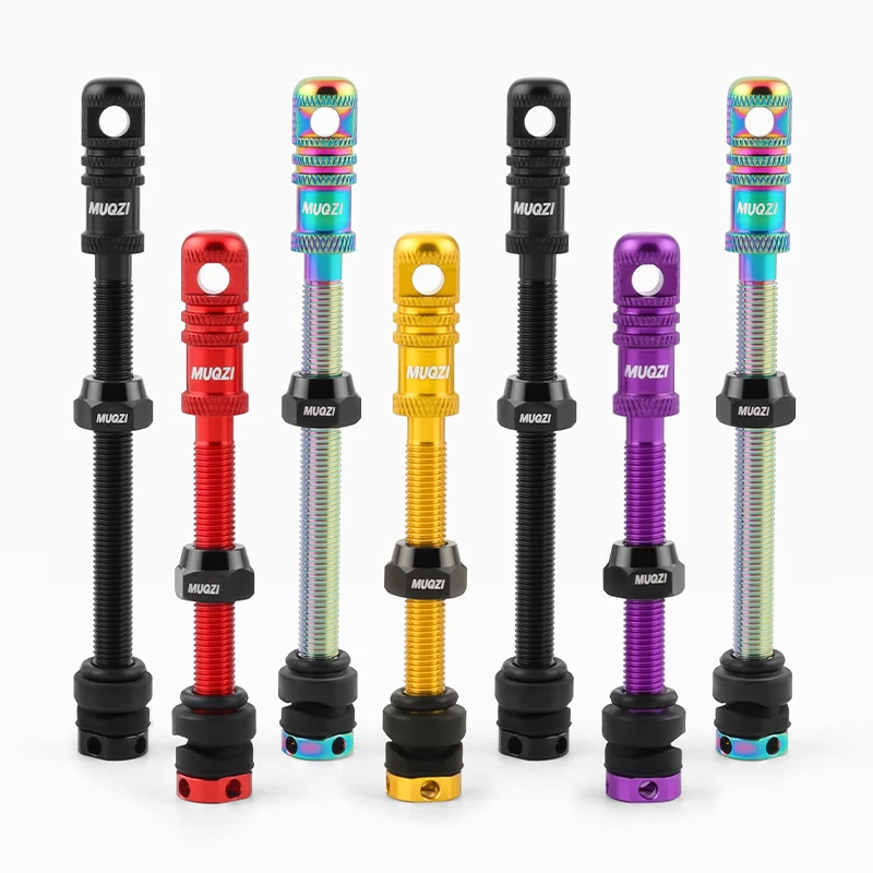 MUQZI Tubeless Presta Valve St - Tubeless Valve Core recension och pris