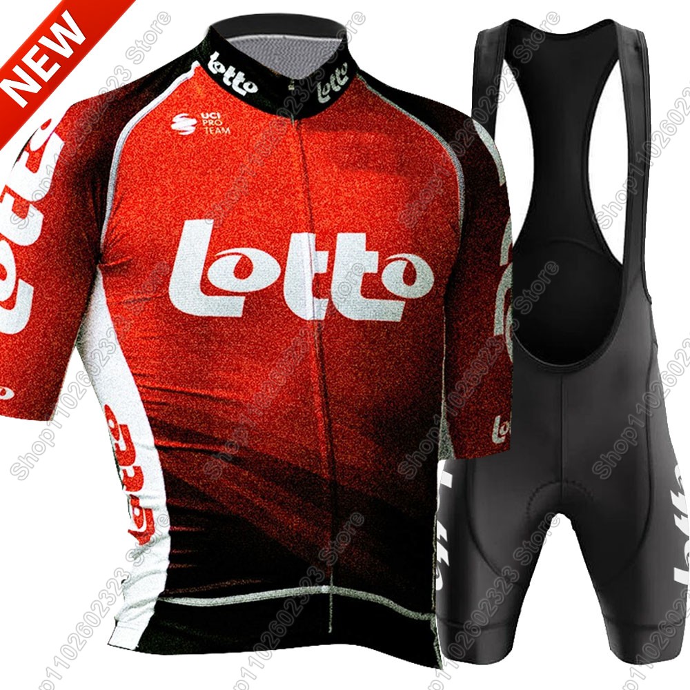 Lotto team 2025 cycling jersey - Mountain Biking Pants For Men recension och pris