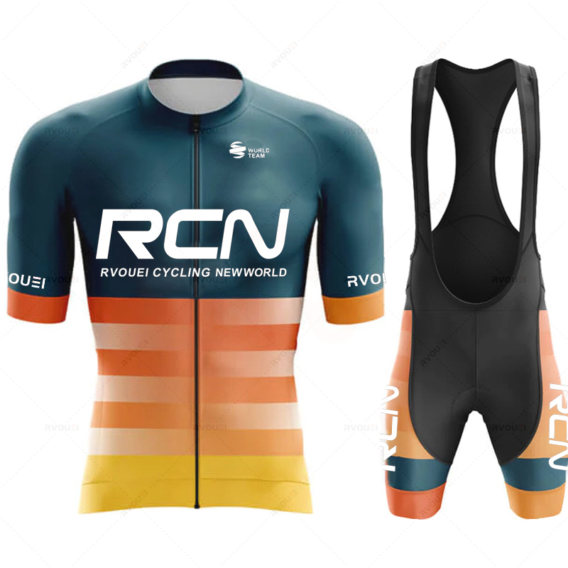 Rvouei Team 2026 Mens Summer S - Mountain Biking Apparel recension och pris