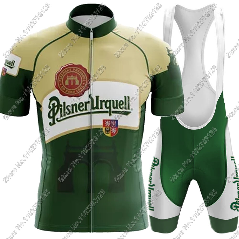 2025 Drink Beer Cycling Jersey - Mountain Biking Shirts recension och pris