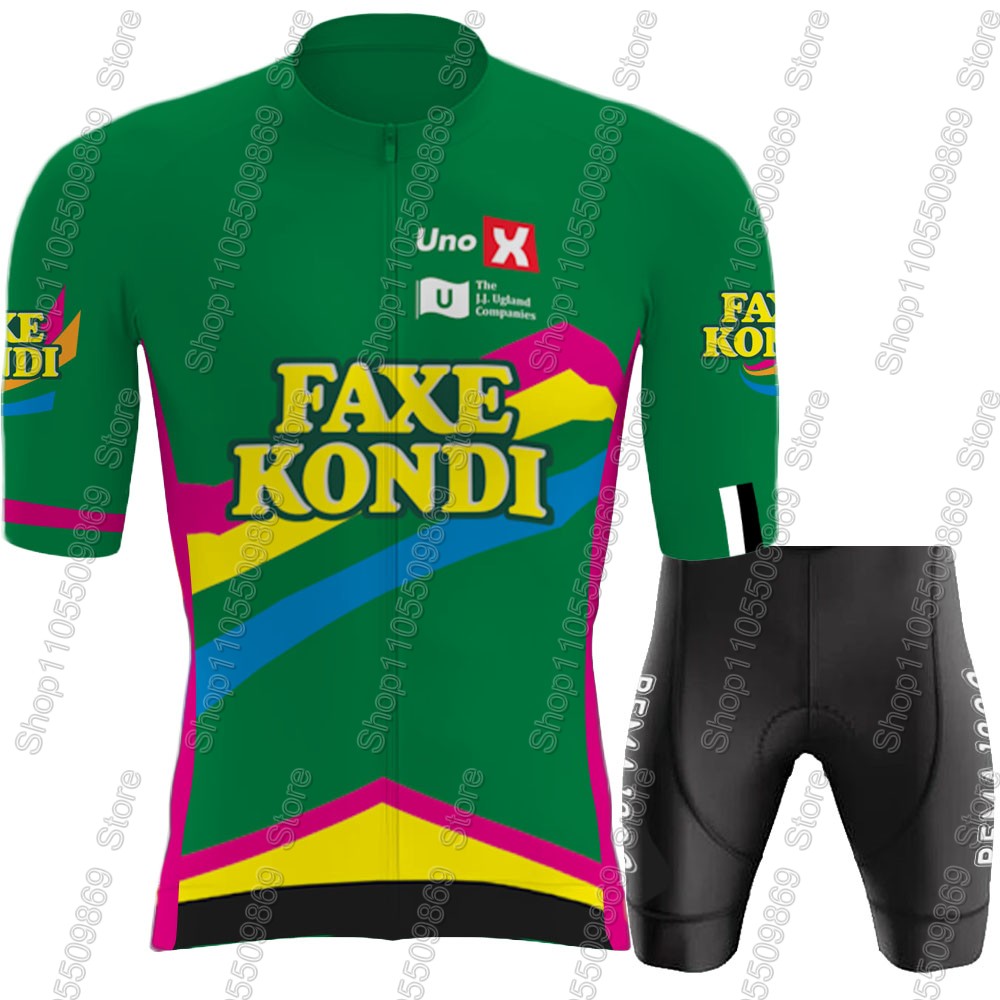 UNO X 2026 Pro Team Cycling Je - Mountain Biking Shirts recension och pris