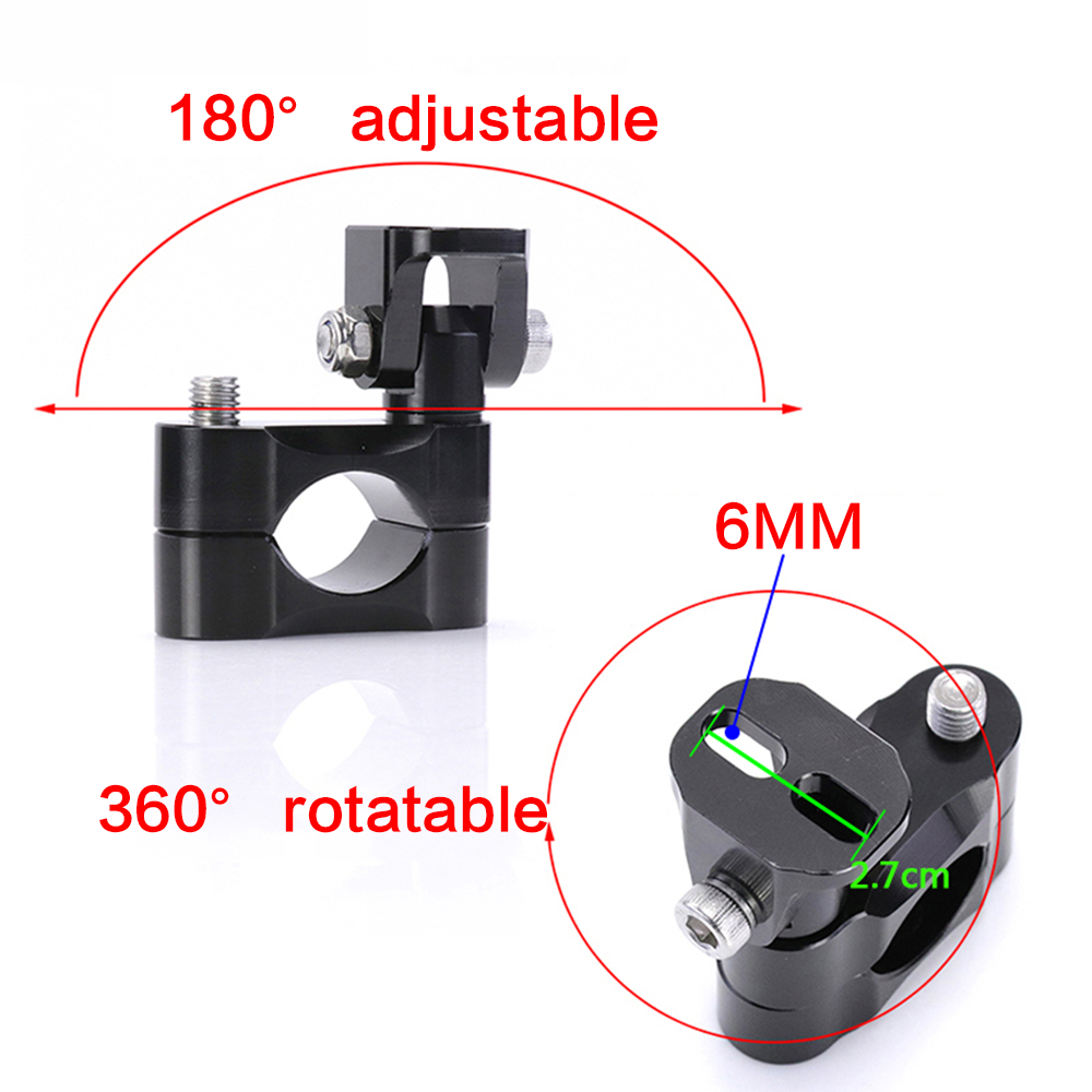 Motorcycle Accessories LED Spo - Xtreme Mountain Biking recension och pris
