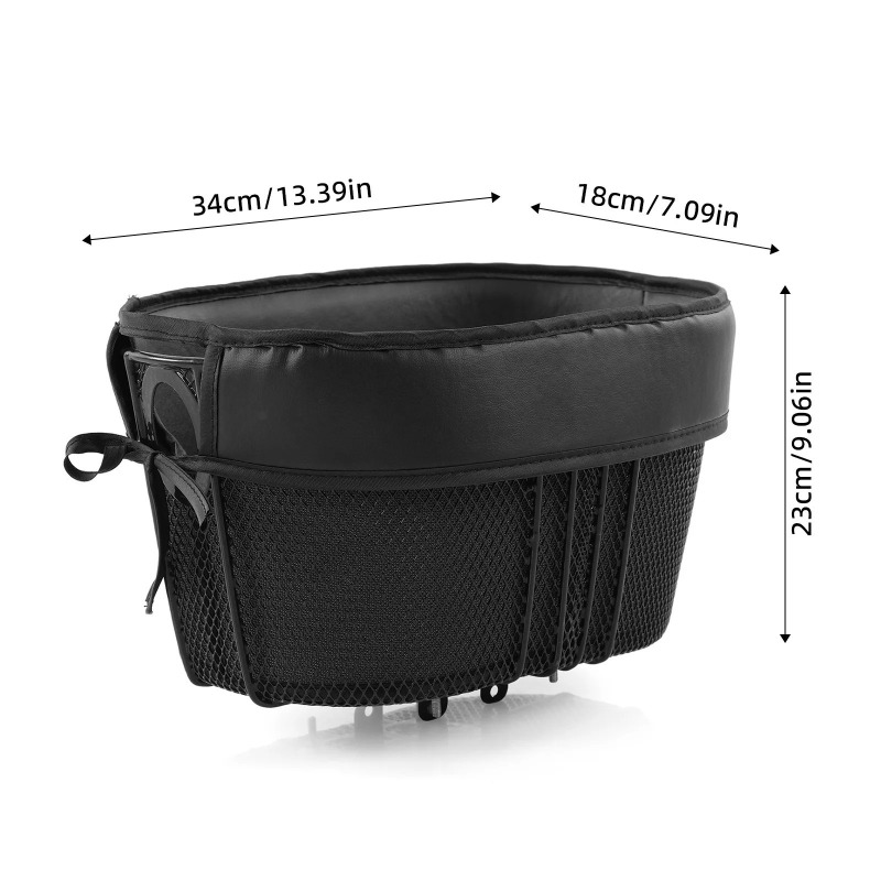 Pet Bicycle Basket Mountain Bi - Mountain Biking Shop recension och pris
