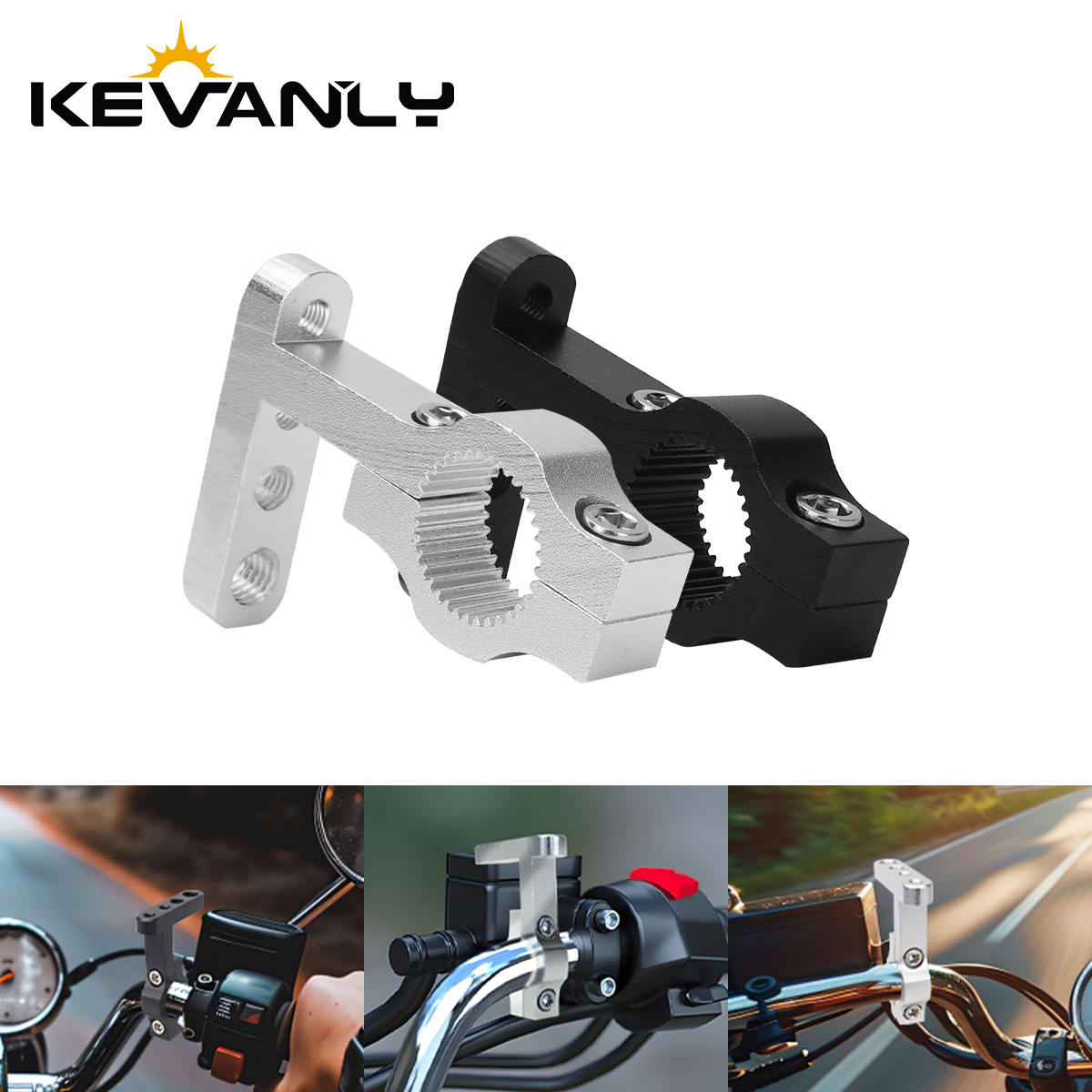 Four hole sizes Motorcycle Alu - Xtreme Mountain Biking recension och pris