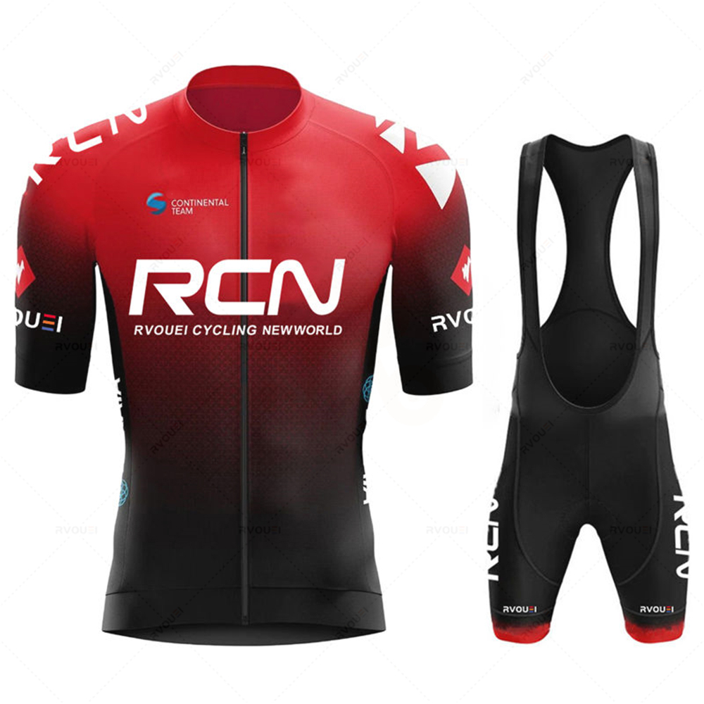 Rvouei Cycling jersey Sets Men - Mountain Biking Apparel recension och pris