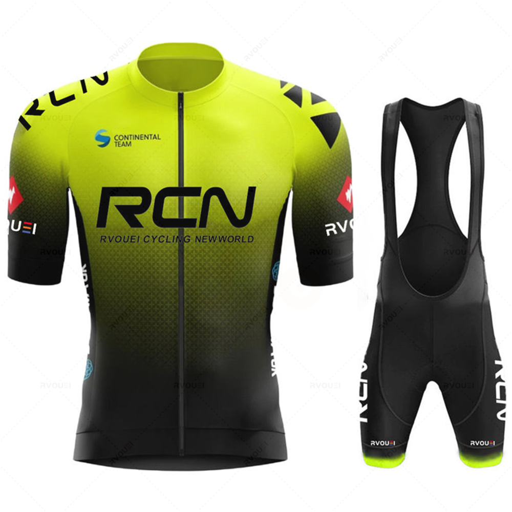 Rvouei Cycling jersey Sets Men - Mountain Biking Apparel recension och pris