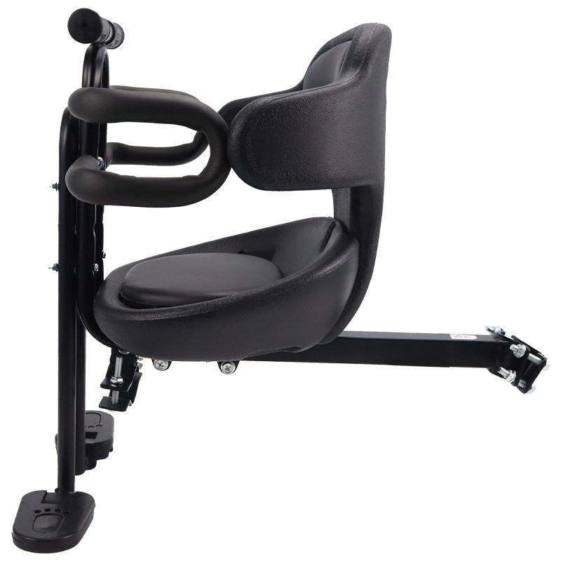 Front Mount Kids Bike Seat wit - Mountain Biking Shop recension och pris