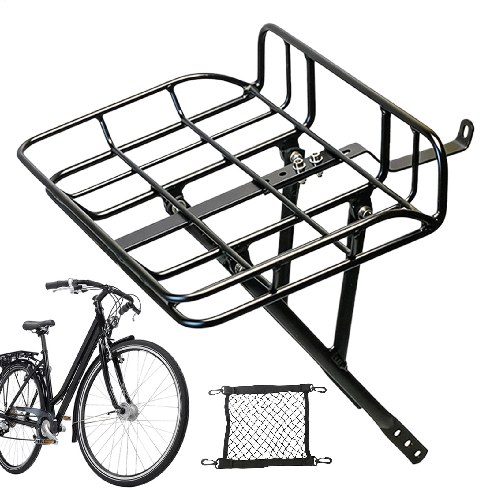 Quick Release Front Bike Baske - Mountain Biking Shop recension och pris