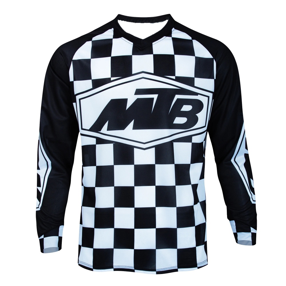 Outdoor Cycling Long-Sleeve To - Mountain Biking Shop recension och pris