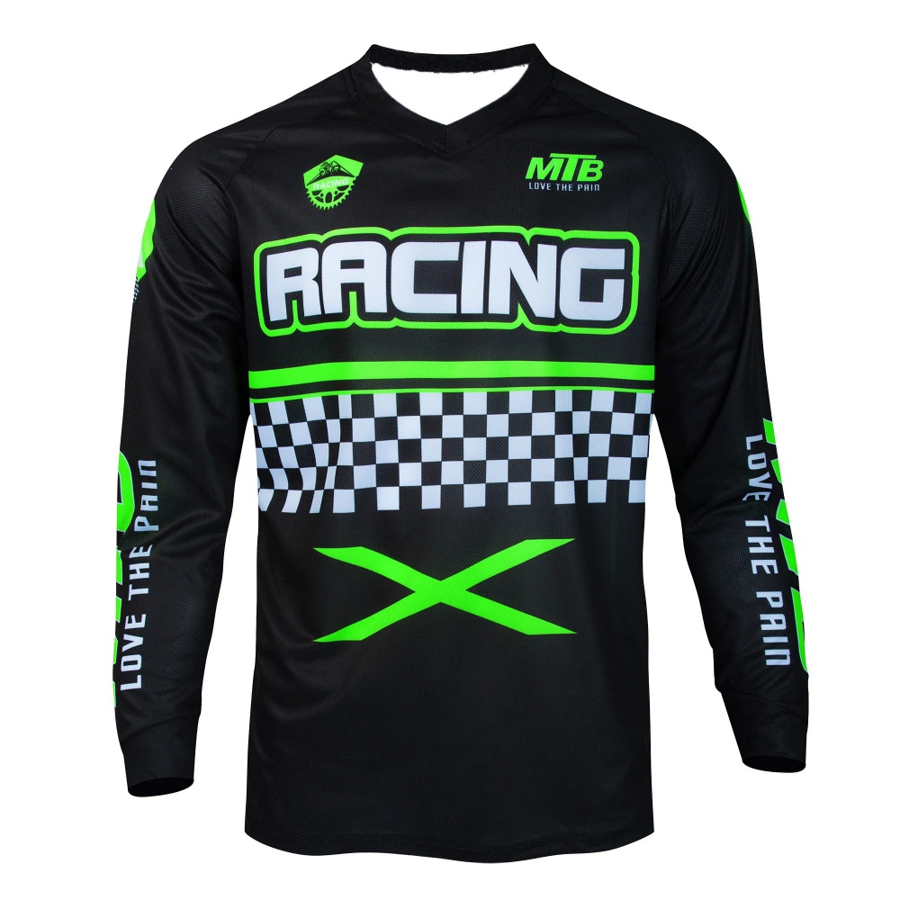 Outdoor Cycling Long-Sleeve To - Mountain Biking Shop recension och pris