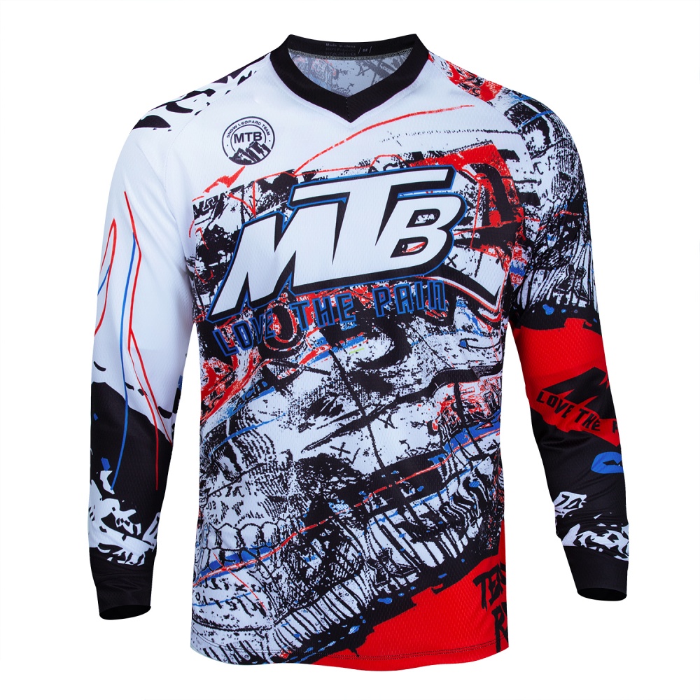 MTB Mountain Bike Long-Sleeve  - Mountain Biking Shop recension och pris