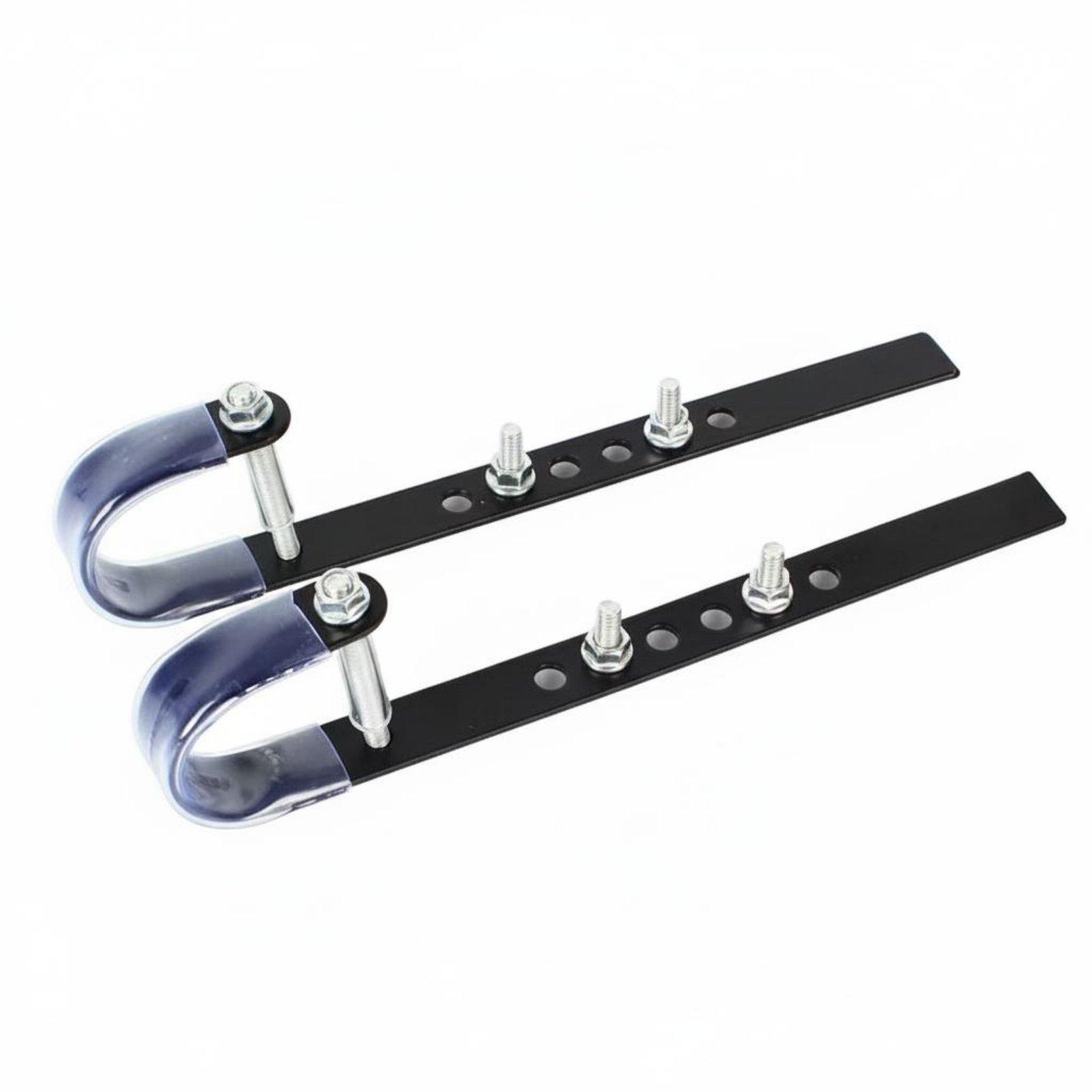 2 Pieces Bike Basket Hook Mult - Mountain Biking Shop recension och pris