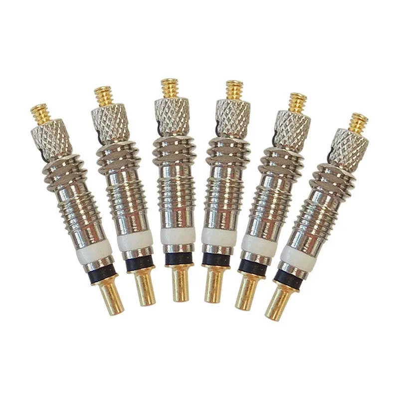 2/6/12pcs Bicycle Removable Pr - Tubeless Valve Core recension och pris
