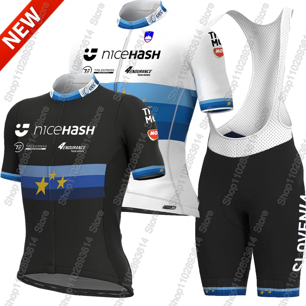 Slovenia 2026 National Team Eu - Mountain Biking Shirts recension och pris