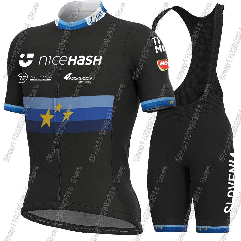 Slovenia 2026 National Team Eu - Mountain Biking Shirts recension och pris
